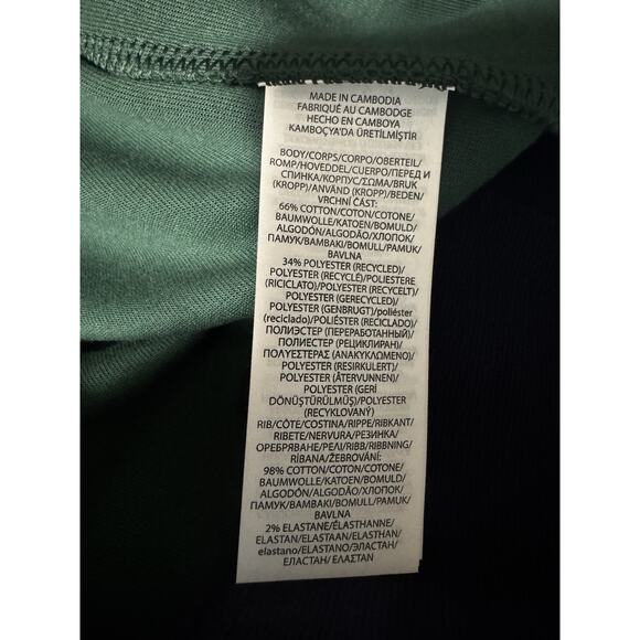 New Polo Ralph Lauren Color-Blocked Double Knit Hoodie Mens 2XB Big & Tall NWT - Picture 14 of 14